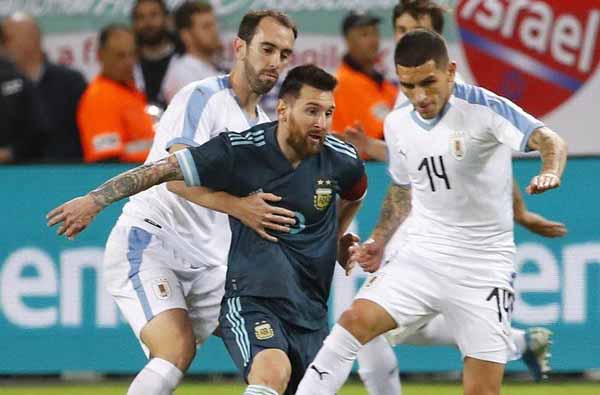 Nhận định Soi Kèo Argentina vs Uruguay, 06h30 ngày 11/10