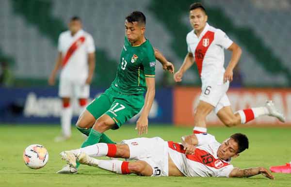 Nhận định Soi Kèo Bolivia vs Peru, 3h ngày 11/10, VL World Cup