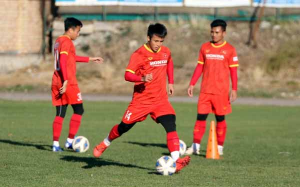 Nhận định U23 Việt Nam vs U23 Đài Loan: Khởi đầu suôn sẻ