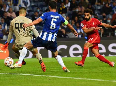 Salah được đánh giá cao hơn cả Messi và Ronaldo