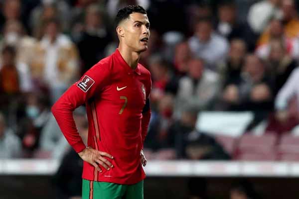 Ronaldo và đội hình ngôi sao có nguy cơ làm khán giả ở World Cup 2022