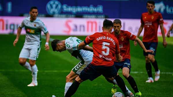 Nhận định Soi Kèo Osasuna vs Elche: Nỗ lực bất thành