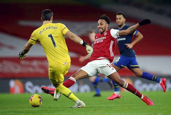 Nhận định Soi Kèo Arsenal vs Southampton: Tiếp đà sa sút