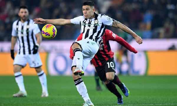 Nhận định Soi Kèo Udinese vs Salernitana: Tiếp đà hưng phấn