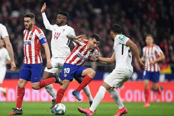 Nhận định Soi Kèo Granada vs Atletico: Khủng hoảng kéo dài