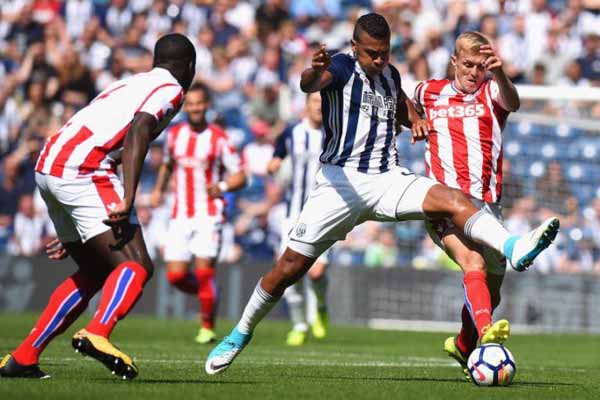Nhận định Soi Kèo Stoke vs West Brom, 01h45 ngày 02/10