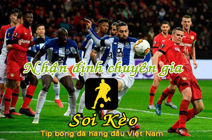 Soi Kèo Leverkusen - Porto
