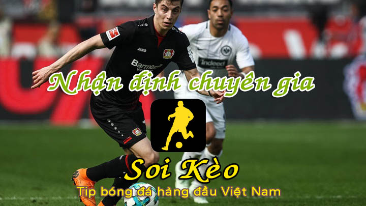 Soi Kèo Frankfurt - Leverkusen