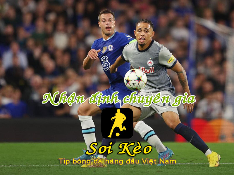 Soi Kèo Salzburg - Chelsea