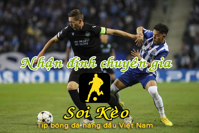 Soi Kèo Club Brugge - Porto