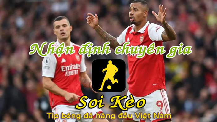 Soi Kèo Arsenal - Nottingham
