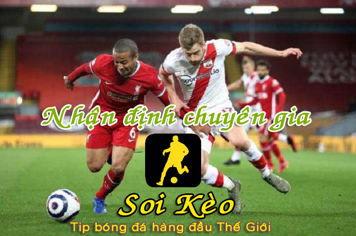 Soi Kèo Liverpool - Southampton