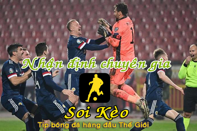 Soi Kèo Thổ Nhĩ Kỳ - Scotland