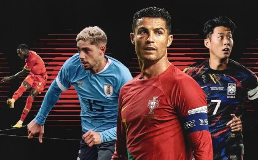 Bảng H của Ronaldo khó lường