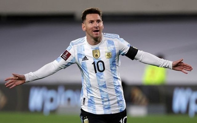 Chờ Messi tỏa sáng