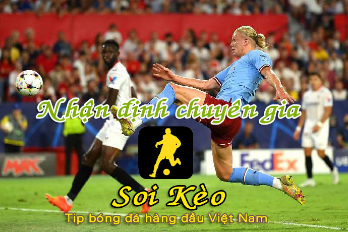 Soi Kèo Man City - Sevilla