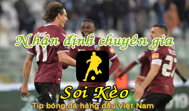 Soi Kèo Salernitana - Cremonese