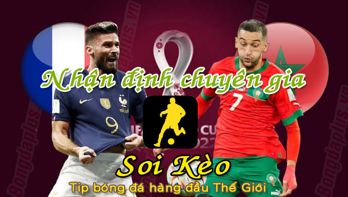 Soi Kèo Pháp - Ma Rốc