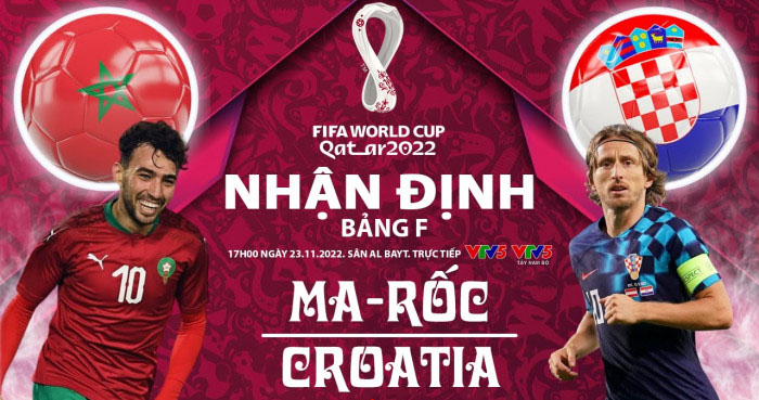 Soi Kèo Croatia - Ma Rốc