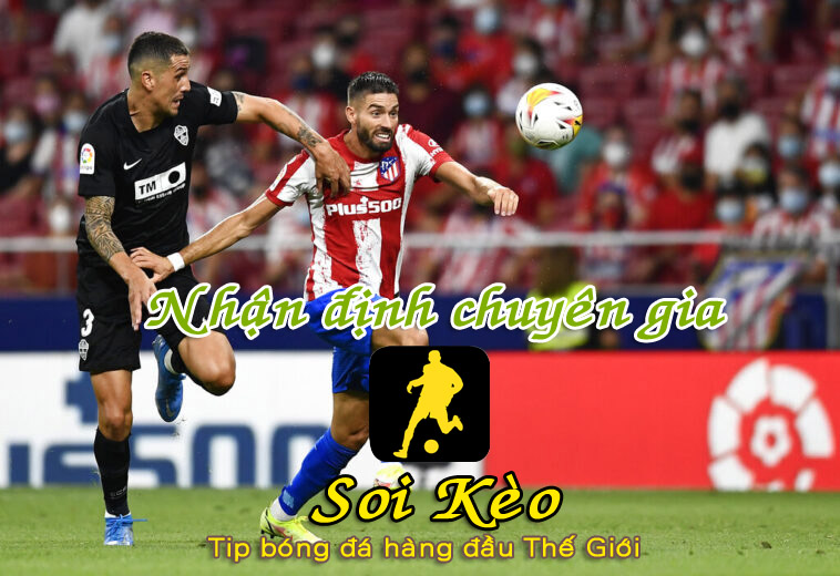 Soi Kèo Atletico Madrid - Elche