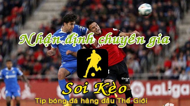 Soi Kèo Getafe - Mallorca