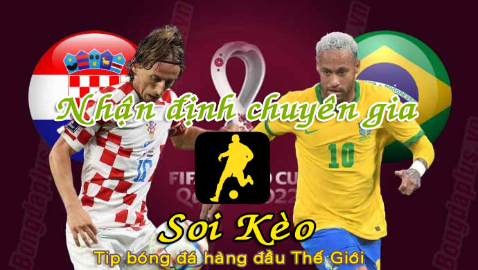 Soi Kèo Croatia - Brazil