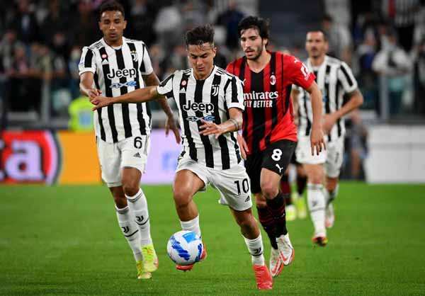 Nhận định Soi Kèo AC Milan vs Juventus: Khúc cua định mệnh