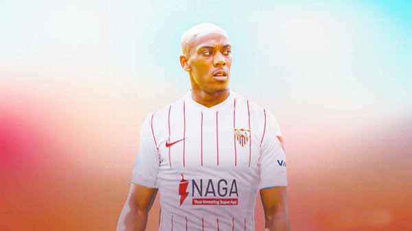 Martial chính thức rời MU, sang Tây Ban Nha thi đấu