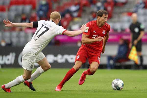 Nhận định Soi Kèo Bayern Munich vs Monchengladbach: Lấy lại thể diện