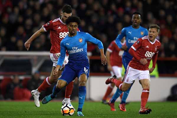 Nhận định Soi Kèo Nottingham vs Arsenal: Khó cản Pháo thủ