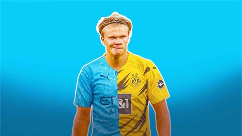 Man City đang có lợi thế cực lớn để chiêu mộ Haaland