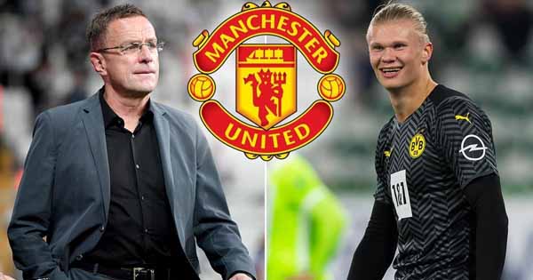 MU gặp may Haaland, Real Madrid lộ kế hoạch thâu tóm