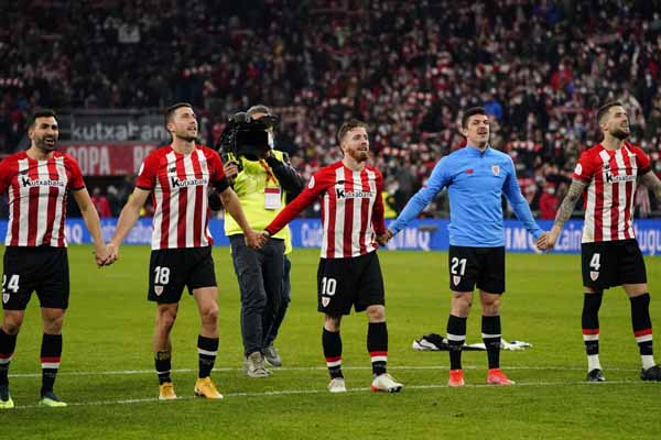 Thua Bilbao phút cuối, Real Madrid nối gót Barca rời Cúp Nhà vua Tây Ban Nha