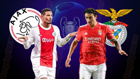 Nhận định Soi Kèo Ajax vs Benfica: Bắn hạ Đại bàng