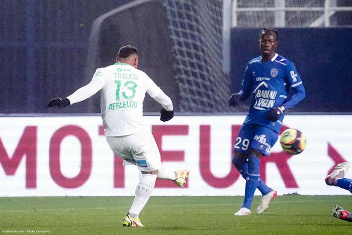 Nhận định Soi Kèo Saint Etienne vs Troyes: “Quỷ xanh”  bừng tỉnh