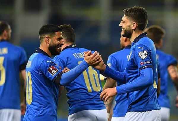 Nhận định Soi Kèo Italia vs Bắc Macedonia: Giữ sức chờ đại chiến
