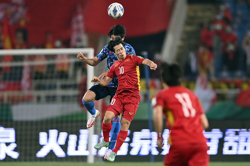 Đá với những ngôi sao Nhật thắng hay thua cũng sướng!