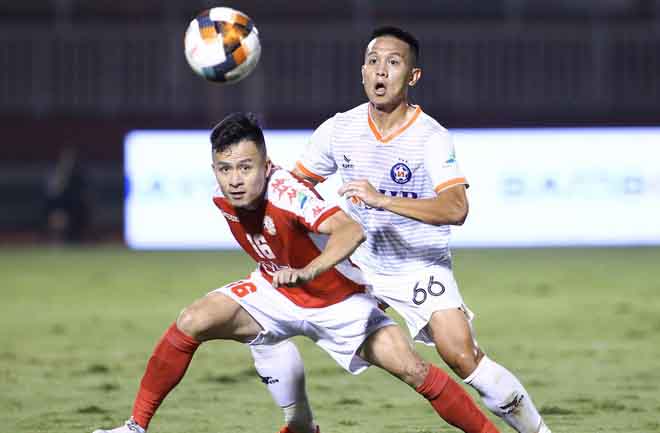 Nhận định Soi Kèo Đà Nẵng vs TPHCM: Ra về trắng tay