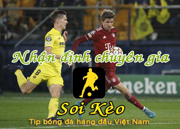 Nhận định Soi Kèo Bayern Munich vs Villarreal: Bản lĩnh lên tiếng