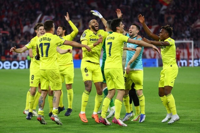 Hàng công chơi tệ đáng kinh ngạc, Bayern ngậm ngùi chia tay Champions League