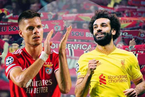 Nhận định Soi Kèo Benfica vs Liverpool: Điểm tựa Da Luz