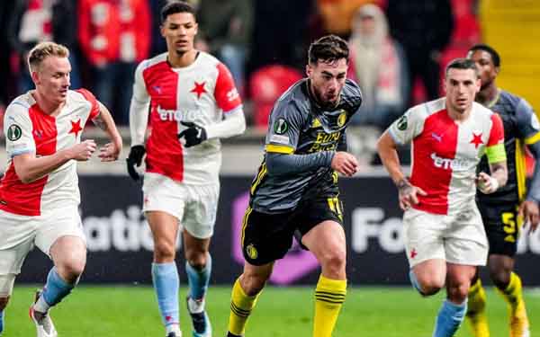 Nhận định Soi Kèo Feyenoord vs Slavia Praha: Lợi thế sân nhà