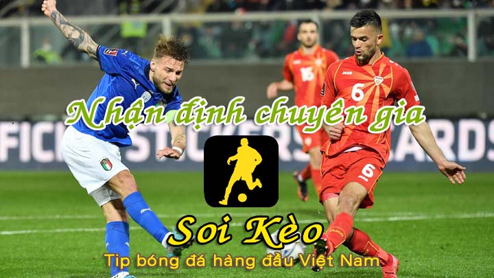 Nhận định Soi Kèo Bắc Macedonia vs Gibraltar
