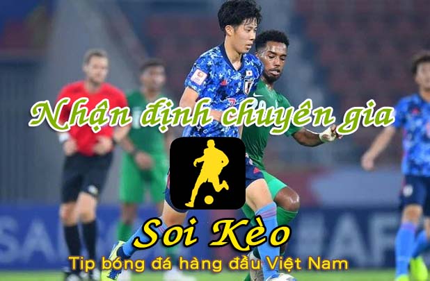 Nhận định Soi Kèo U23 Nhật Bản vs U23 Australia