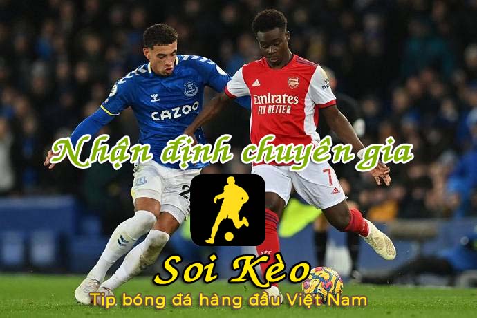 Nhận định Soi Kèo Arsenal vs Everton