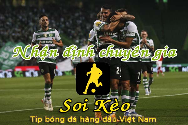 Nhận định Soi Kèo Sporting Lisbon vs AS Roma