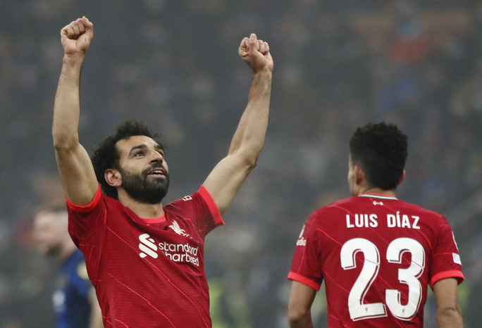 Gia hạn với Liverpool đến 2025, Salah nhận lương cao nhất Ngoại hạng Anh