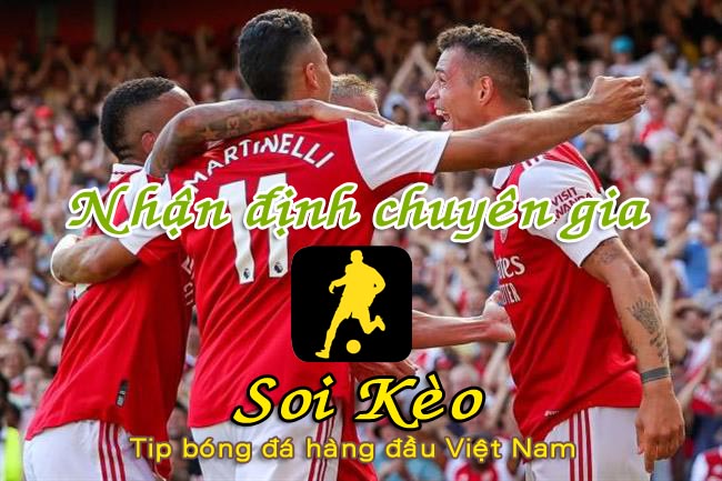 Soi Kèo Bournemouth - Arsenal