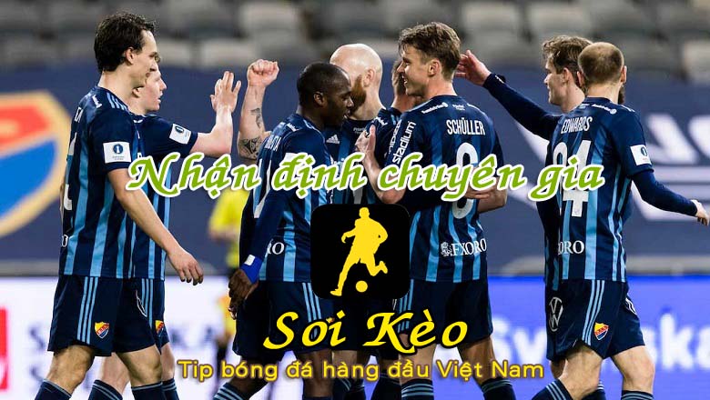 Soi Kèo APOEL Nicosia - Djurgardens