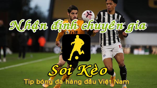Soi Kèo Wolves - Newcastle